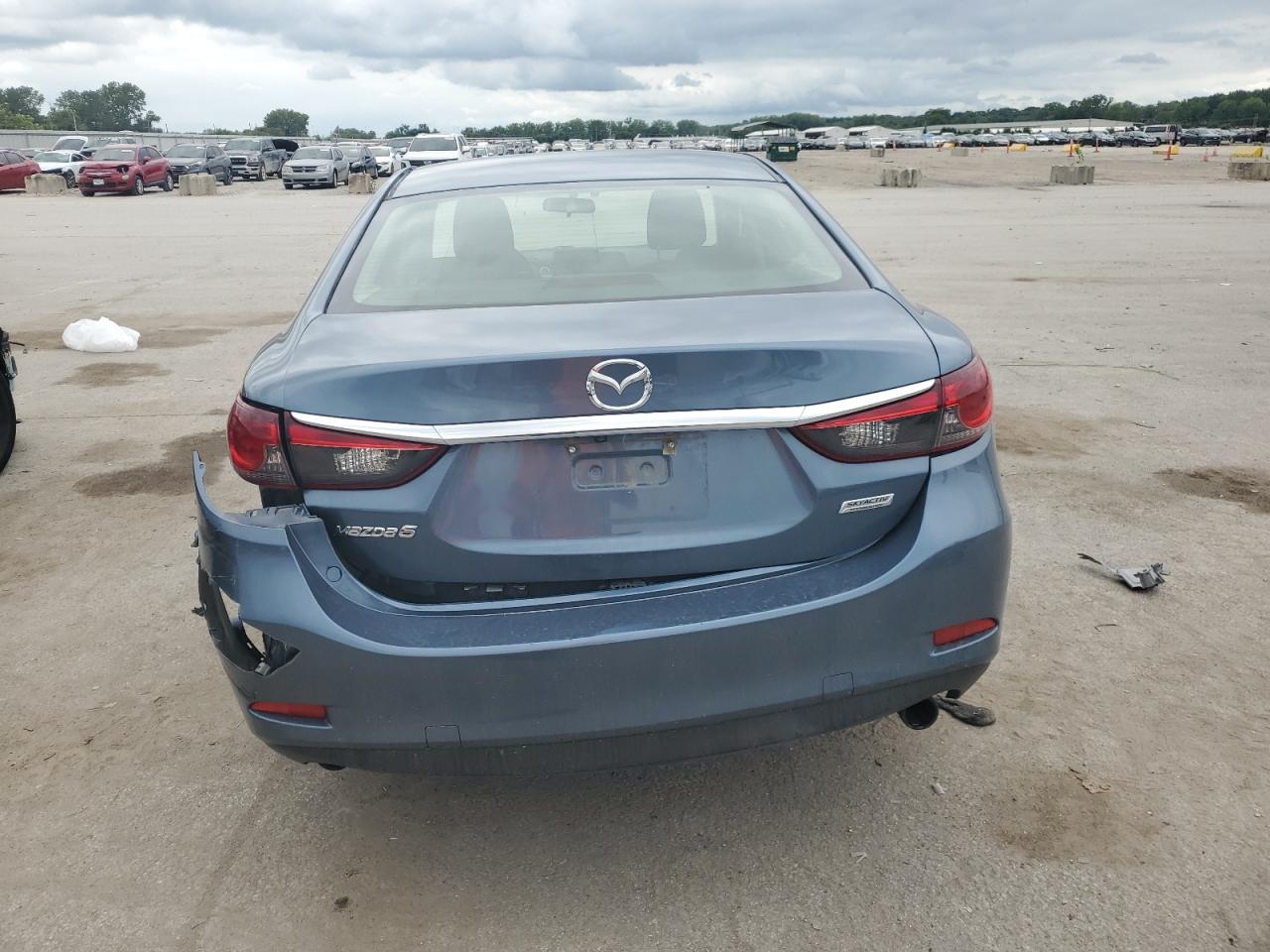 2017 Mazda 6 Sport VIN: JM1GL1U52H1148836 Lot: 67204915