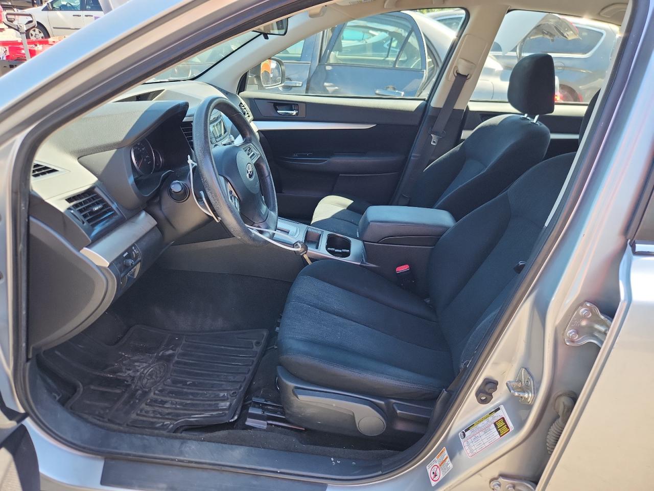 2013 Subaru Legacy 2.5I VIN: 4S3BMCA62D3041087 Lot: 61191535
