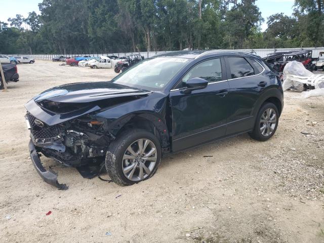  MAZDA CX30 2023 Синий