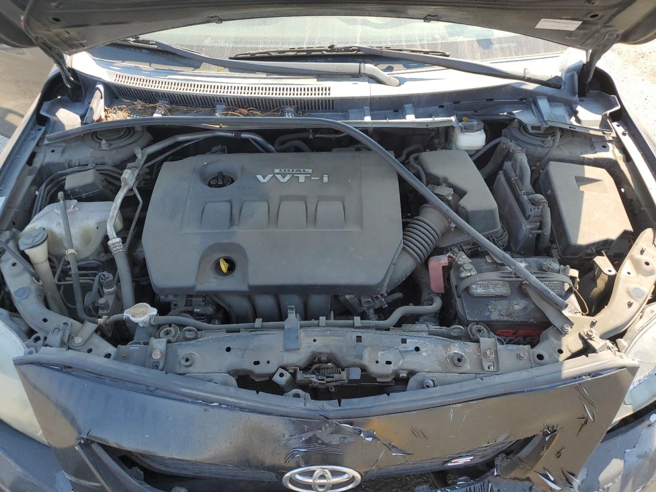 2009 Toyota Corolla Base VIN: 1NXBU40E69Z162779 Lot: 64863845