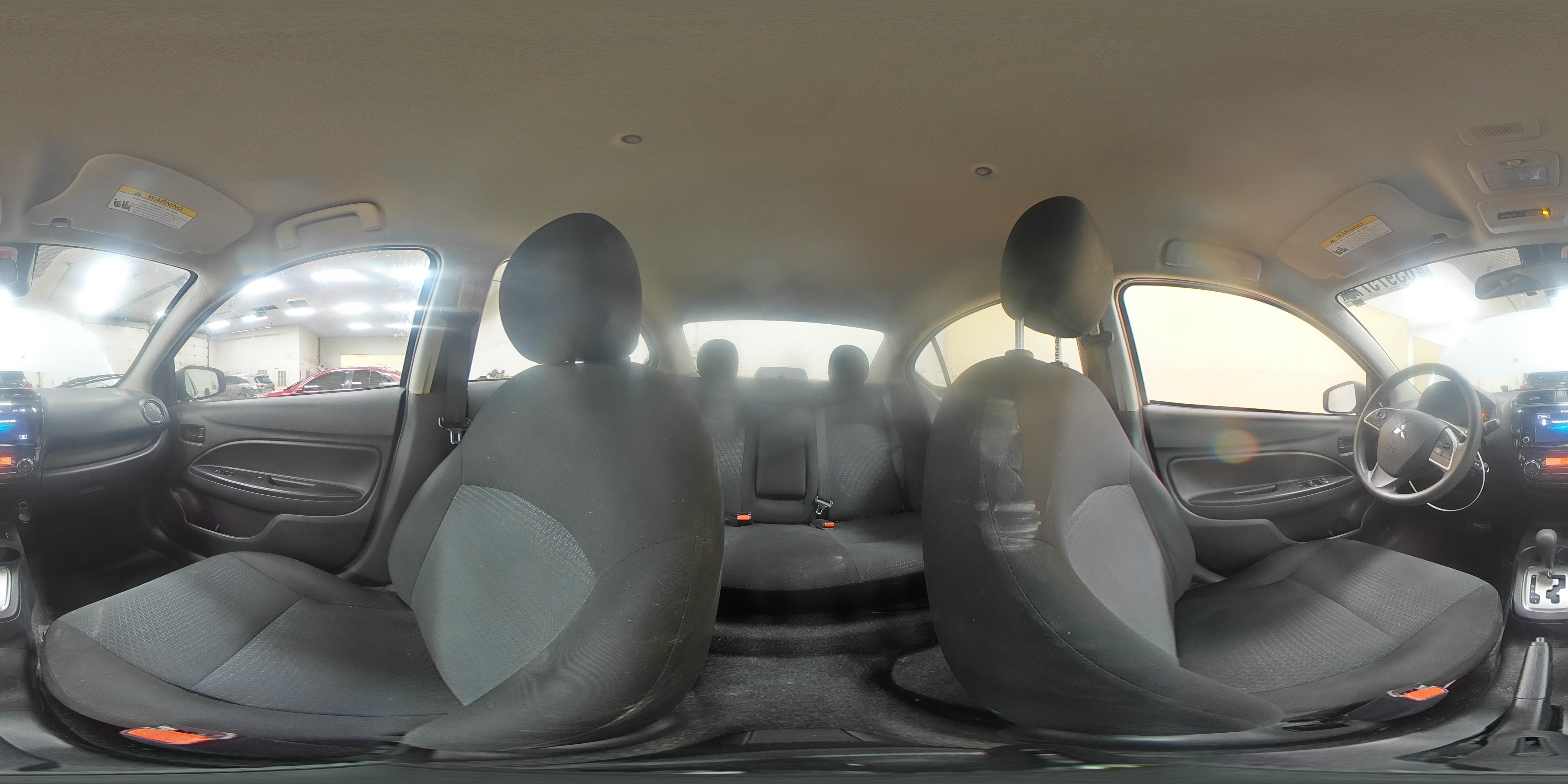 2024 Mitsubishi Mirage G4 Es VIN: ML32FUFJ4RHF05946 Lot: 63975775
