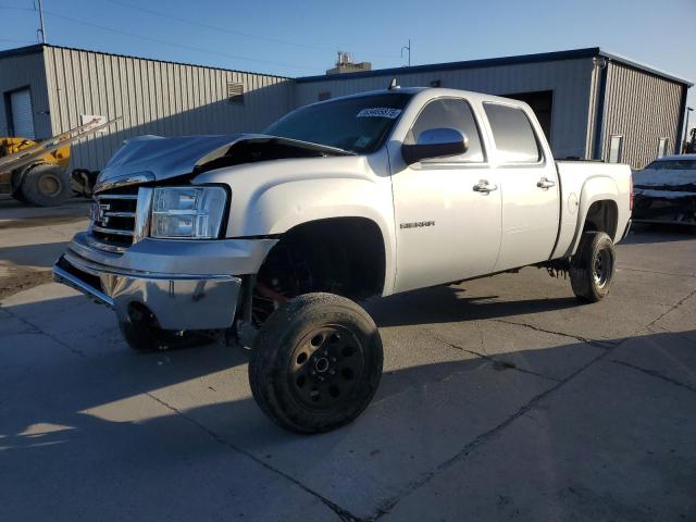  GMC SIERRA 2013 Srebrny