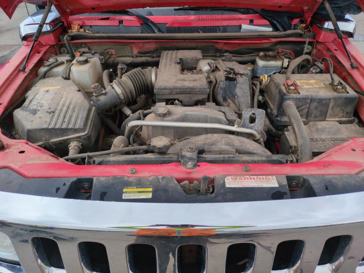 5gtdn13e678166687 5GTDN13E678166687 2007 Hummer H3