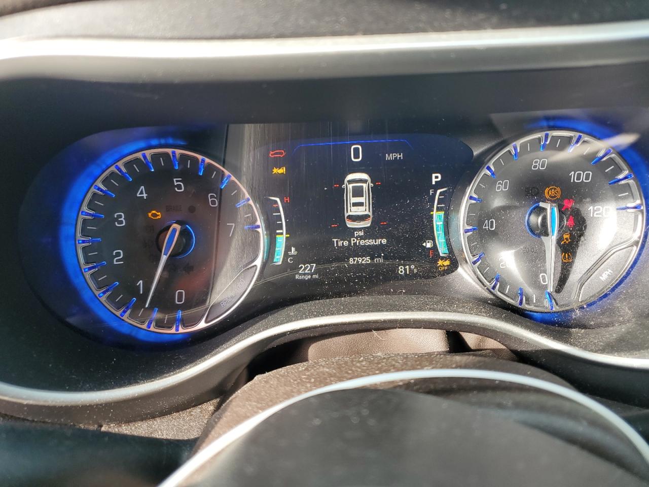 2021 Chrysler Pacifica Touring L VIN: 2C4RC1BG8MR527746 Lot: 64229435