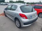 2009 PEUGEOT 207 for sale at Copart CASTLEDERMOT - IRELAND