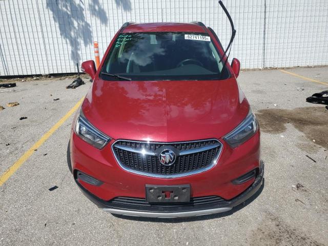  BUICK ENCORE 2018 Red