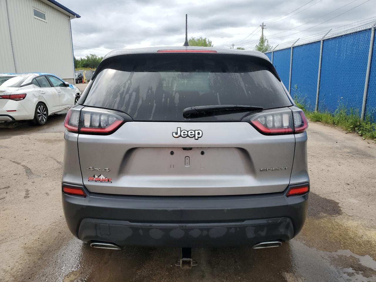 2021 Jeep Cherokee Sport VIN: 1C4PJMAX1MD223936 Lot: 64226625