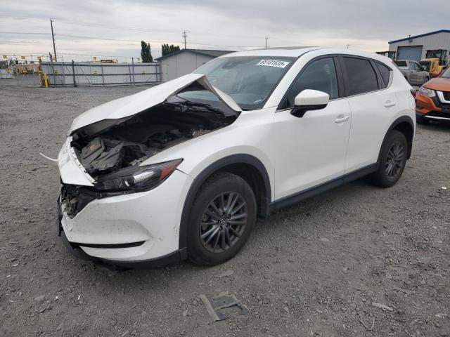  MAZDA CX-5 2019 Biały