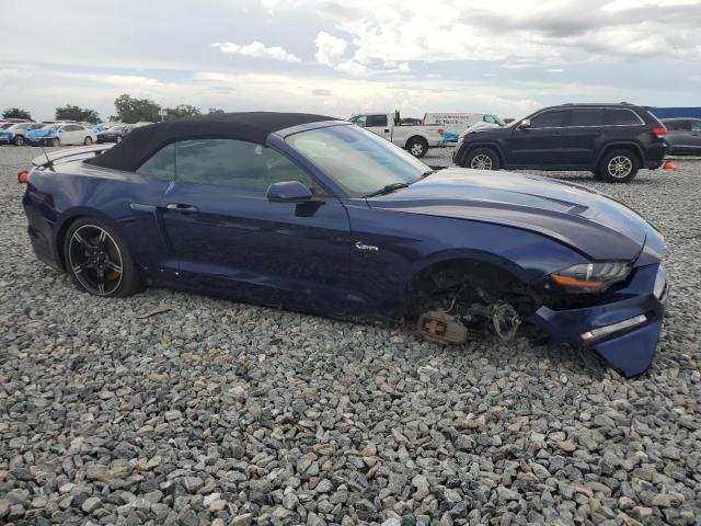  FORD MUSTANG 2019 Blue
