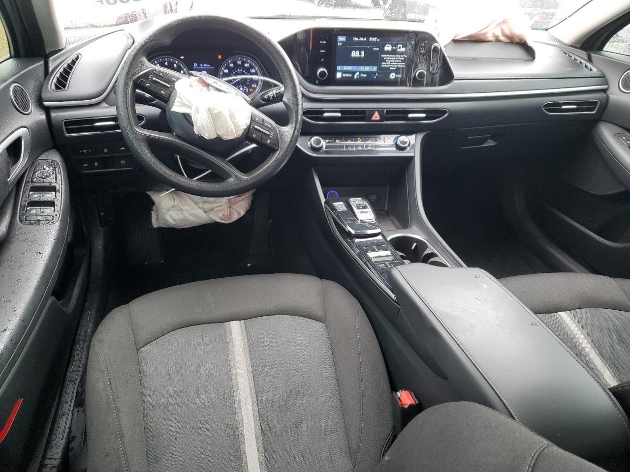 2020 Hyundai Sonata Se VIN: 5NPEG4JA2LH034884 Lot: 63327585