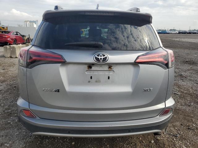  TOYOTA RAV4 2016 Silver
