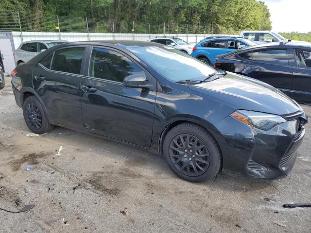  TOYOTA COROLLA 2019 Черный