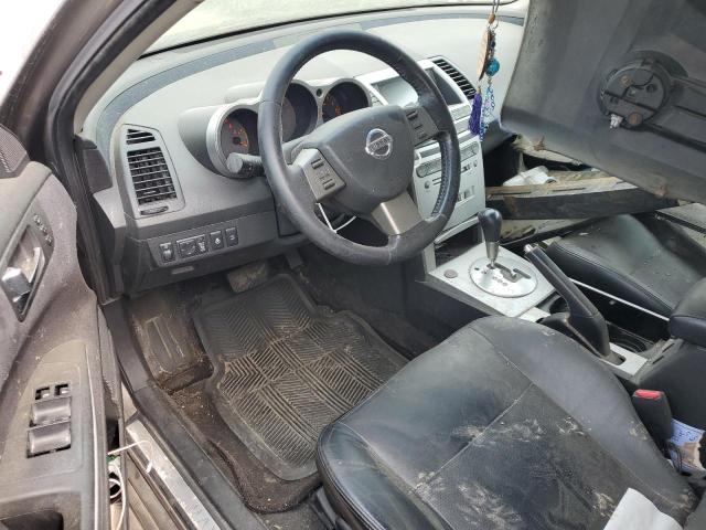 2005 NISSAN MAXIMA SE  