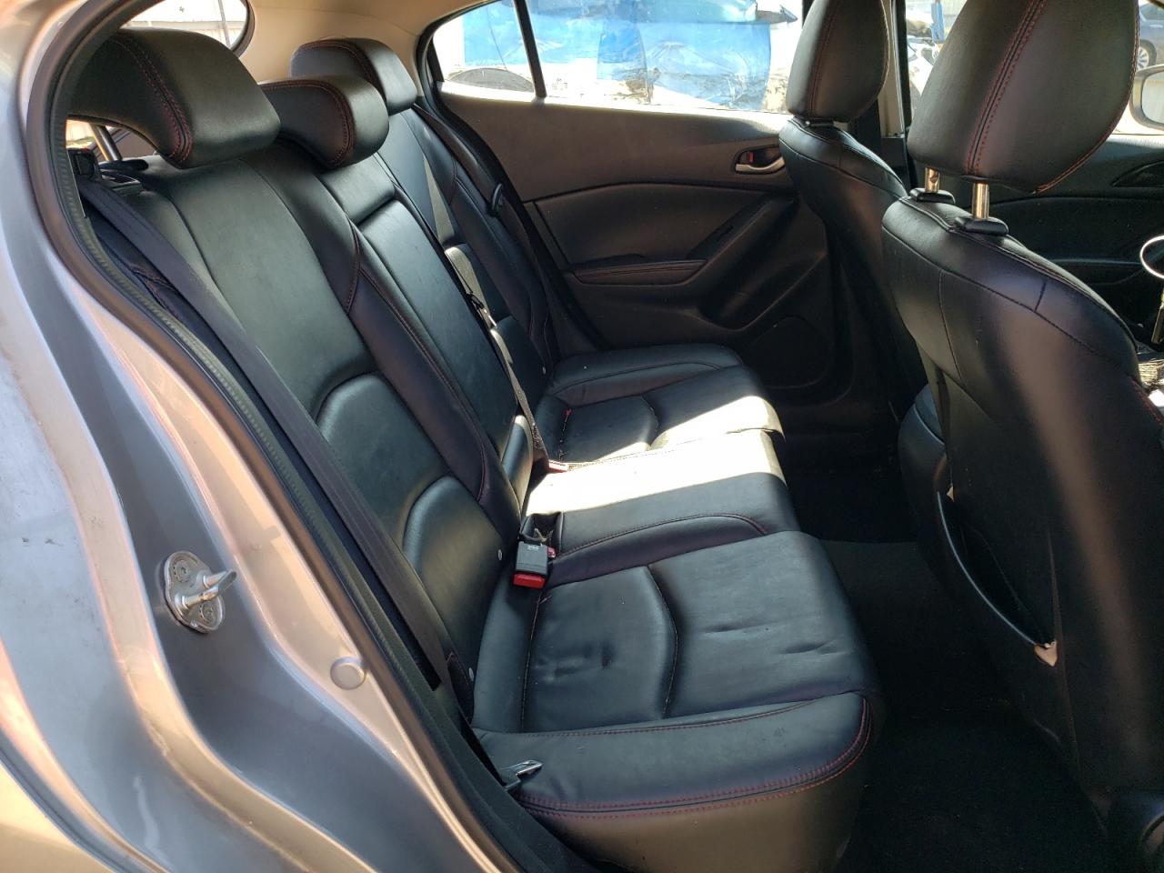 2014 Mazda 3 Grand Touring VIN: JM1BM1M75E1106259 Lot: 65759115