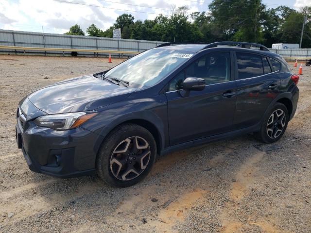  SUBARU CROSSTREK 2019 Gray
