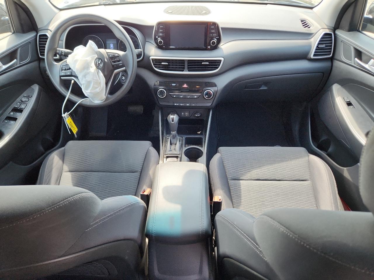 2019 Hyundai Tucson Se VIN: KM8J23A48KU945870 Lot: 64878745
