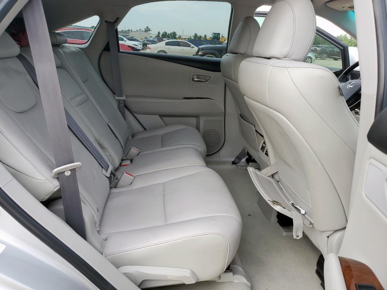 2010 Lexus Rx 350 VIN: 2T2ZK1BA0AC012391 Lot: 64015895