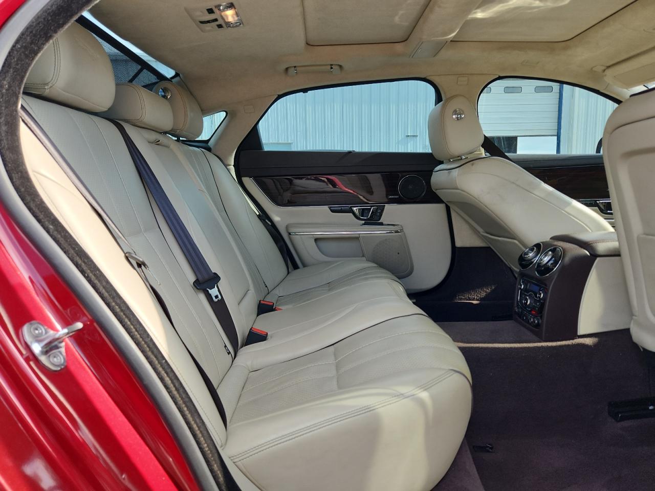 2014 Jaguar Xjl Portfolio VIN: SAJWA2GZ1E8V63723 Lot: 62469535