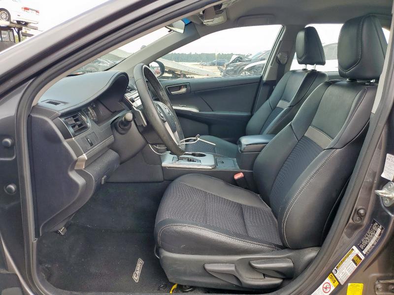  TOYOTA CAMRY 2013 Szary
