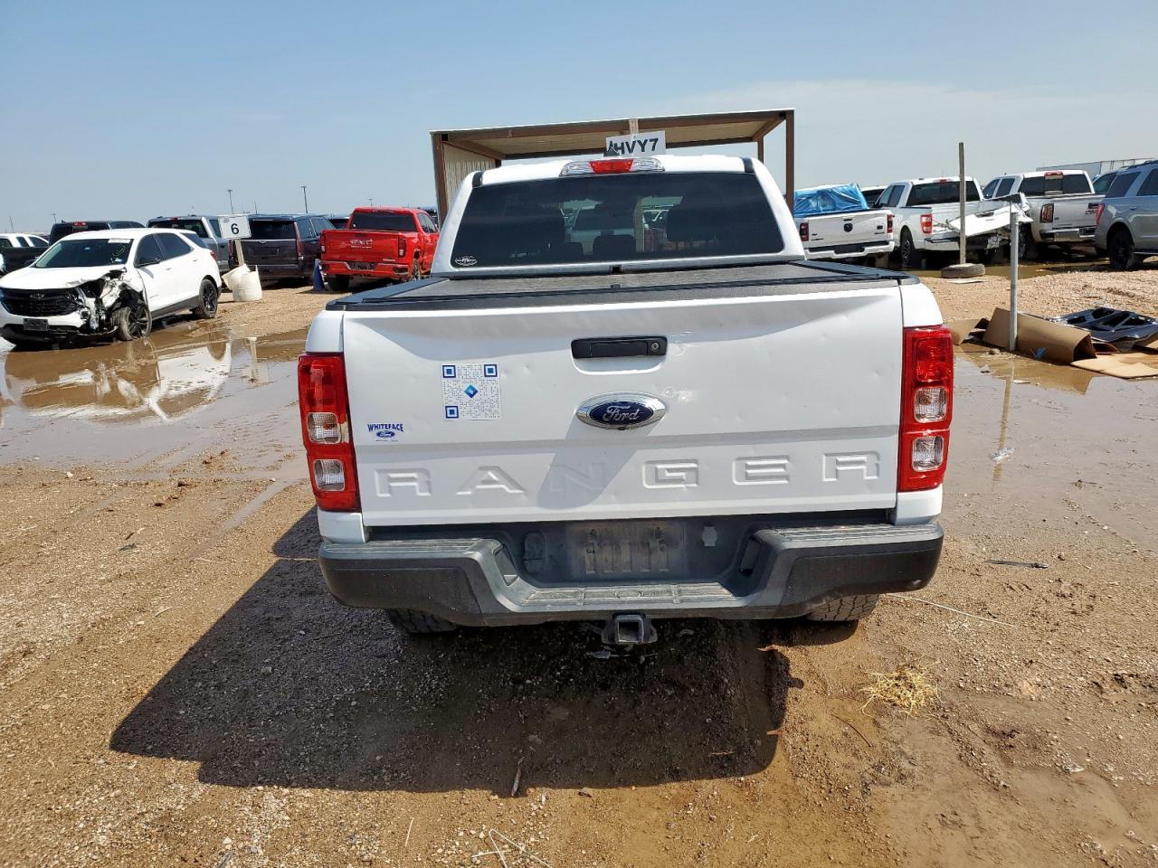 2021 Ford Ranger Xl VIN: 1FTER4FH2MLD73674 Lot: 65034865