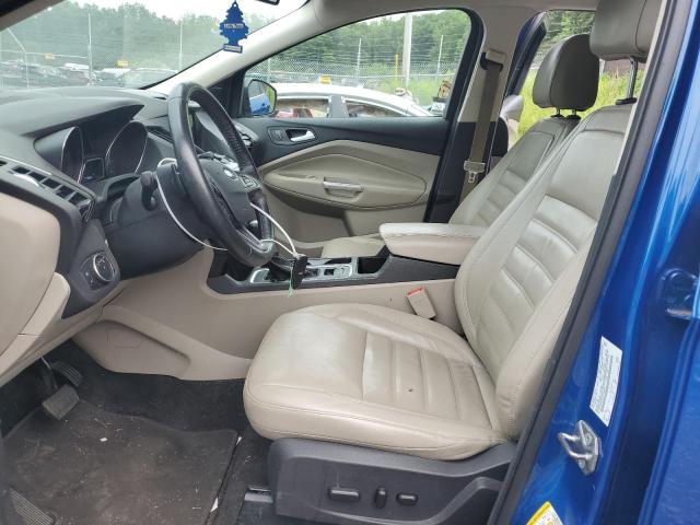  FORD ESCAPE 2017 Синий