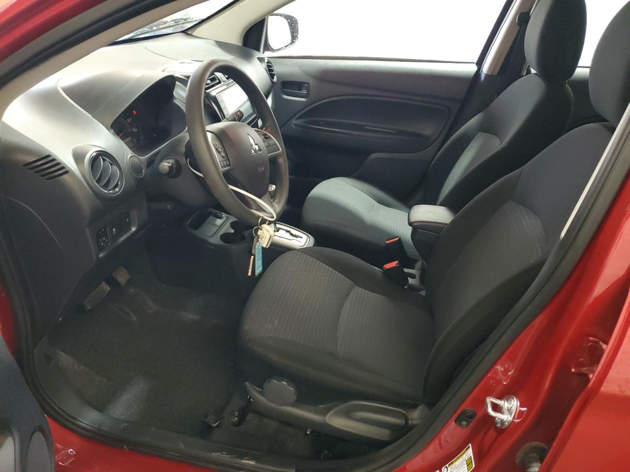 2024 Mitsubishi Mirage G4 Es VIN: ML32FUFJ2RHF11163 Lot: 64765725
