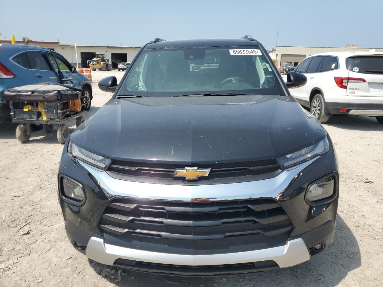 kl79mpsl9pb118006 KL79MPSL9PB118006 2023 Chevrolet Trailblazer Lt