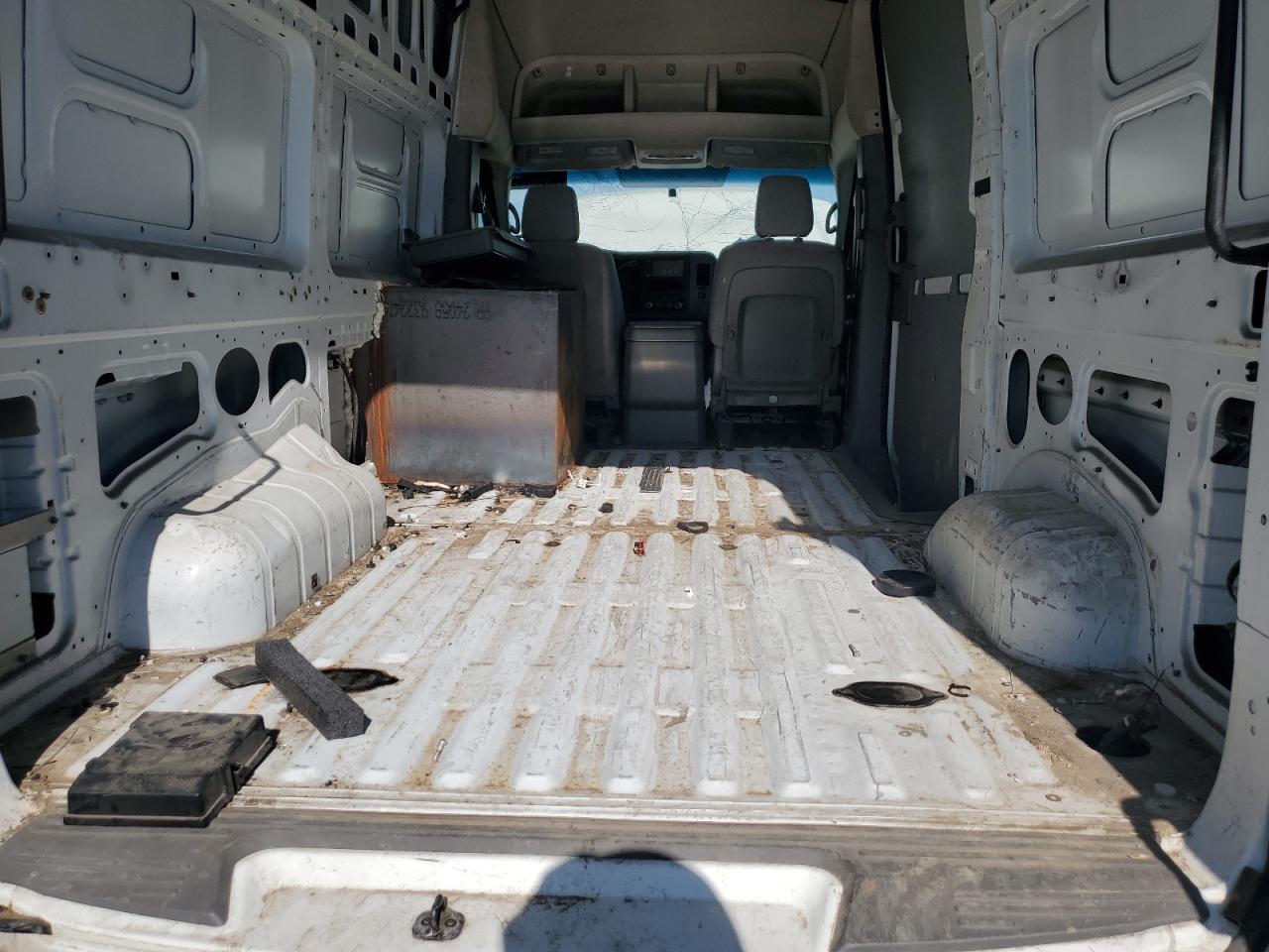 2021 Nissan Nv 2500 Sv VIN: 1N6AF0LY2MN801216 Lot: 62350985