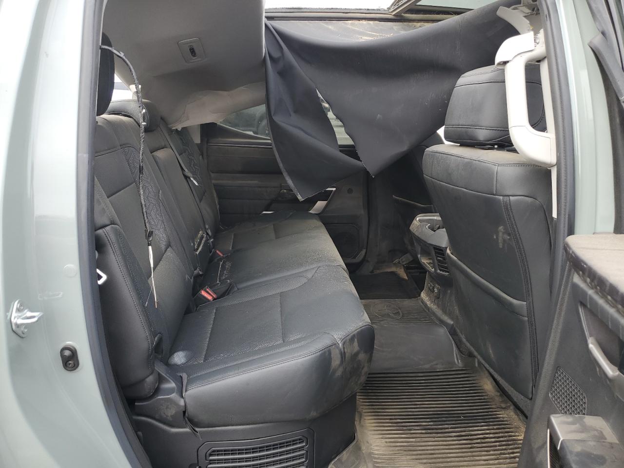 2024 Toyota Tundra Crewmax Limited VIN: 5TFWC5DB7RX051106 Lot: 65083975
