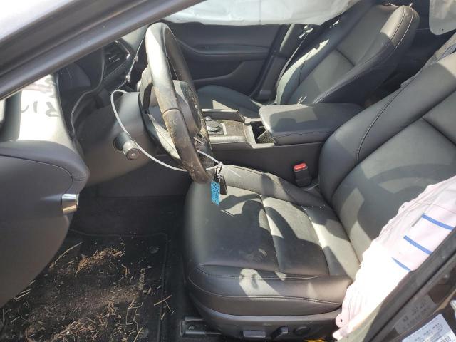  MAZDA 3 2023 Gray