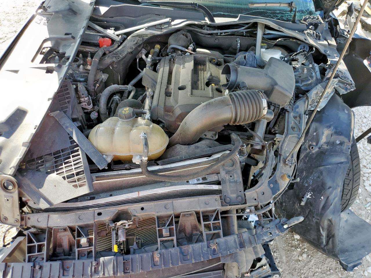 2018 Ford Mustang VIN: 1FATP8UH0J5167363 Lot: 66486765