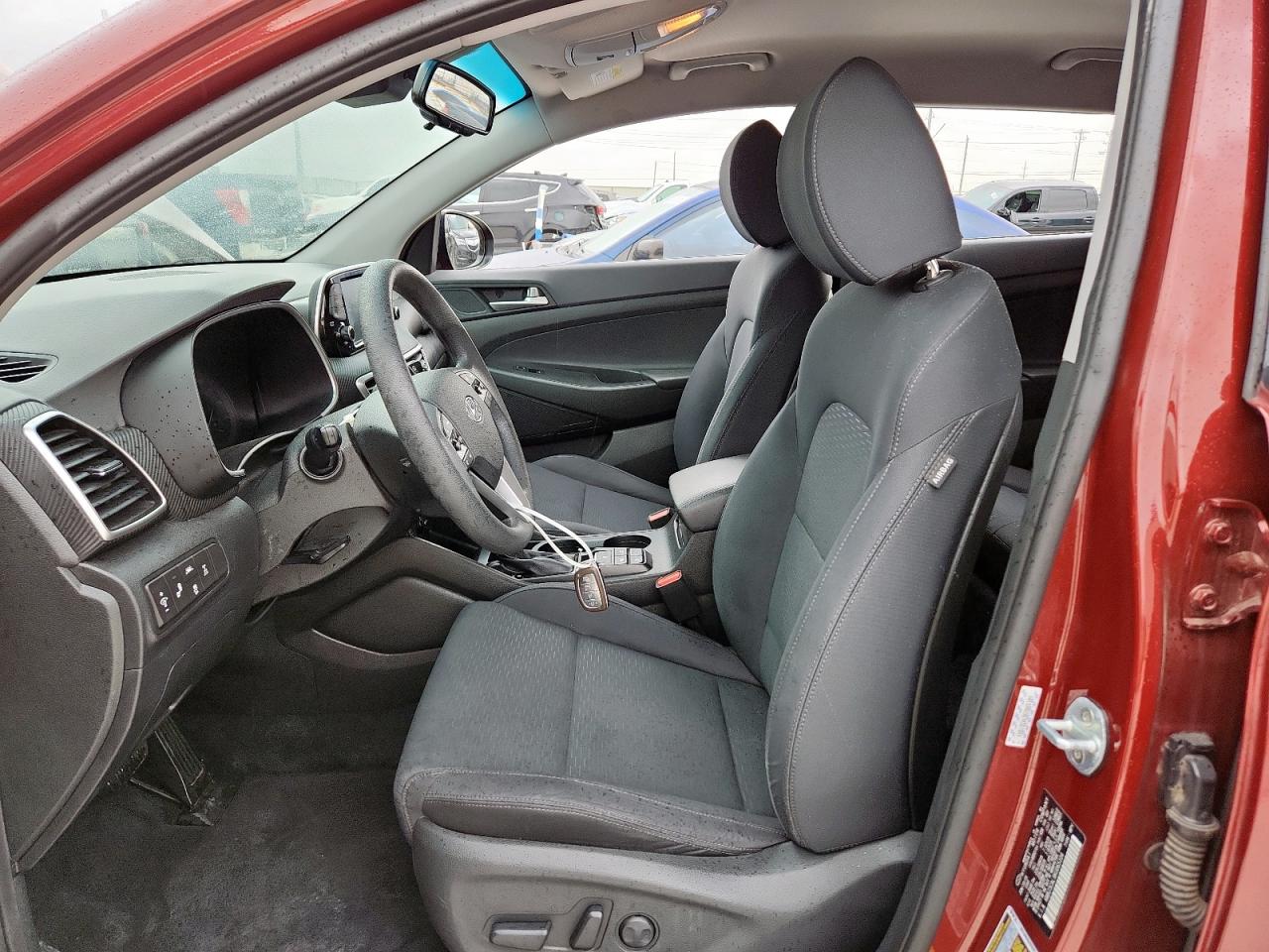 2019 Hyundai Tucson Limited VIN: KM8J3CAL9KU065104 Lot: 64353085