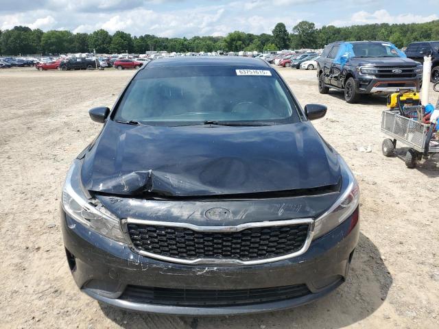  KIA FORTE 2018 Черный