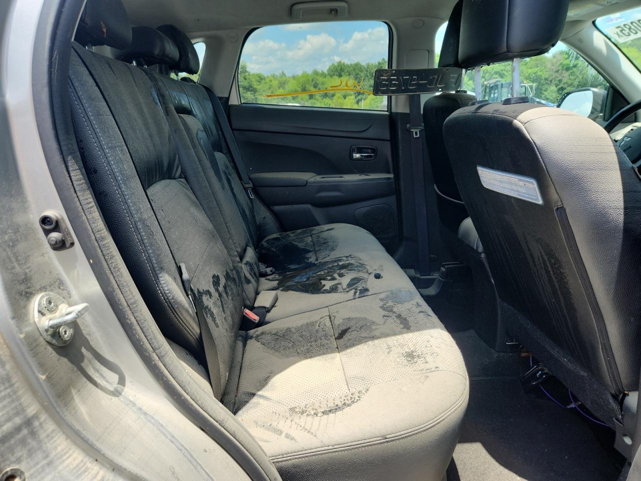 2015 Mitsubishi Outlander Sport Se VIN: 4A4AR4AU0FE038951 Lot: 64379085