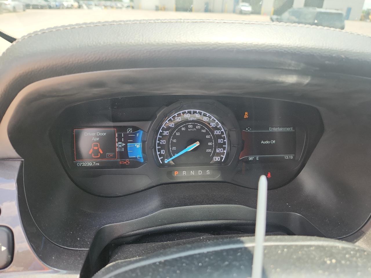 2019 Ford Ranger Xl VIN: 1FTER4FH8KLA55457 Lot: 63820275