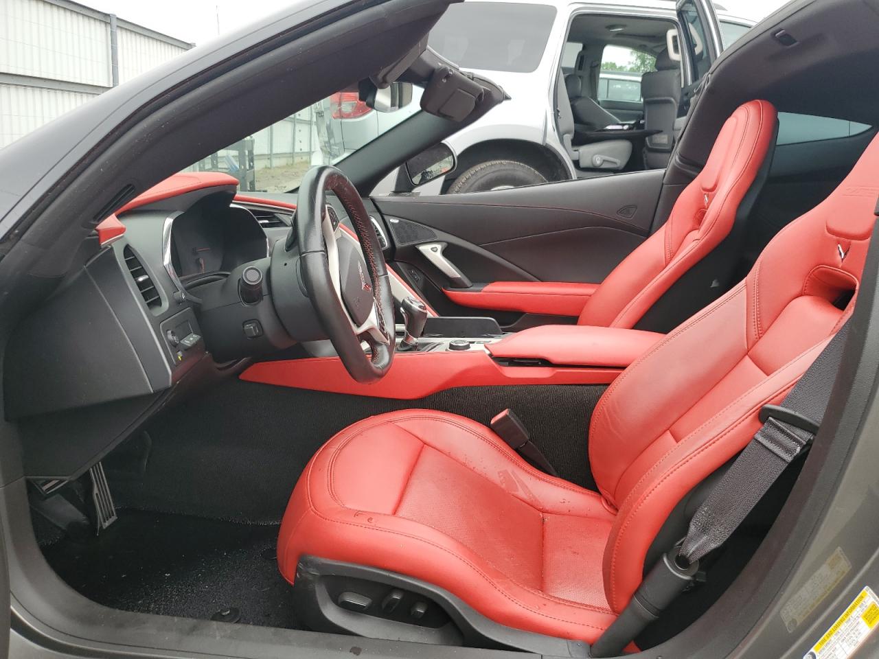 2015 Chevrolet Corvette Z06 2Lz VIN: 1G1YS2D64F5602900 Lot: 64096255
