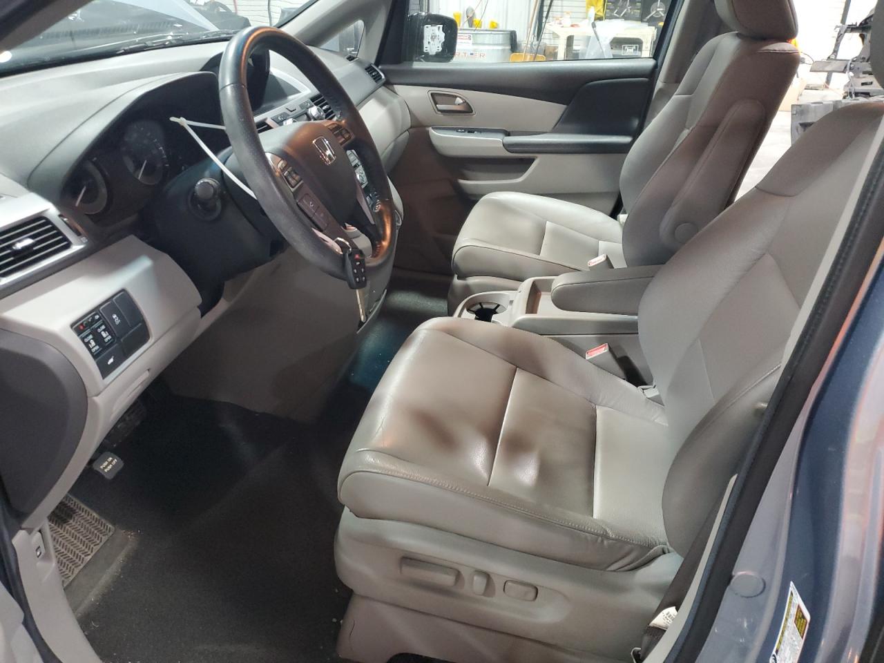 2011 Honda Odyssey Exl VIN: 5FNRL5H67BB068014 Lot: 65254245