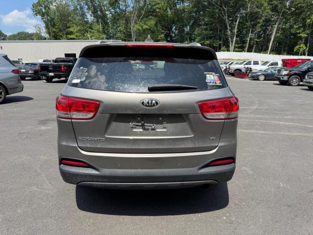 Parquets KIA SORENTO 2016 tan