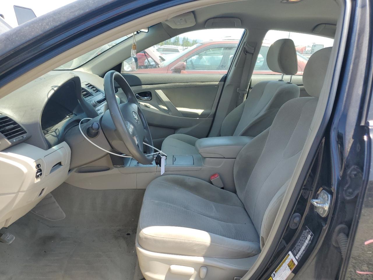 2010 Toyota Camry Base VIN: 4T4BF3EKXAR037037 Lot: 64856945