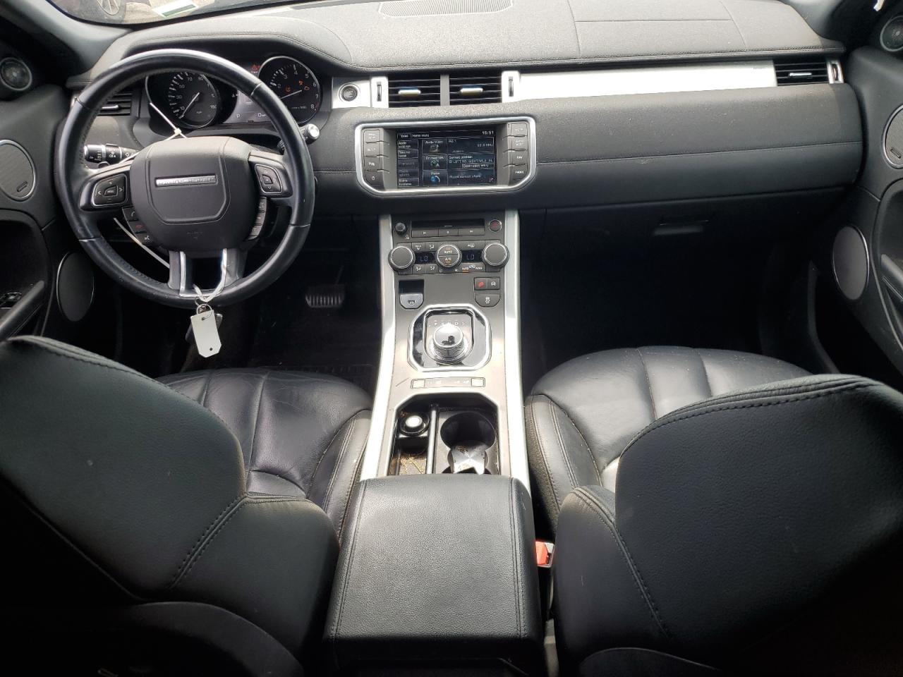 2014 Land Rover Range Rover Evoque Pure Premium VIN: SALVR2BG3EH891288 Lot: 66235805