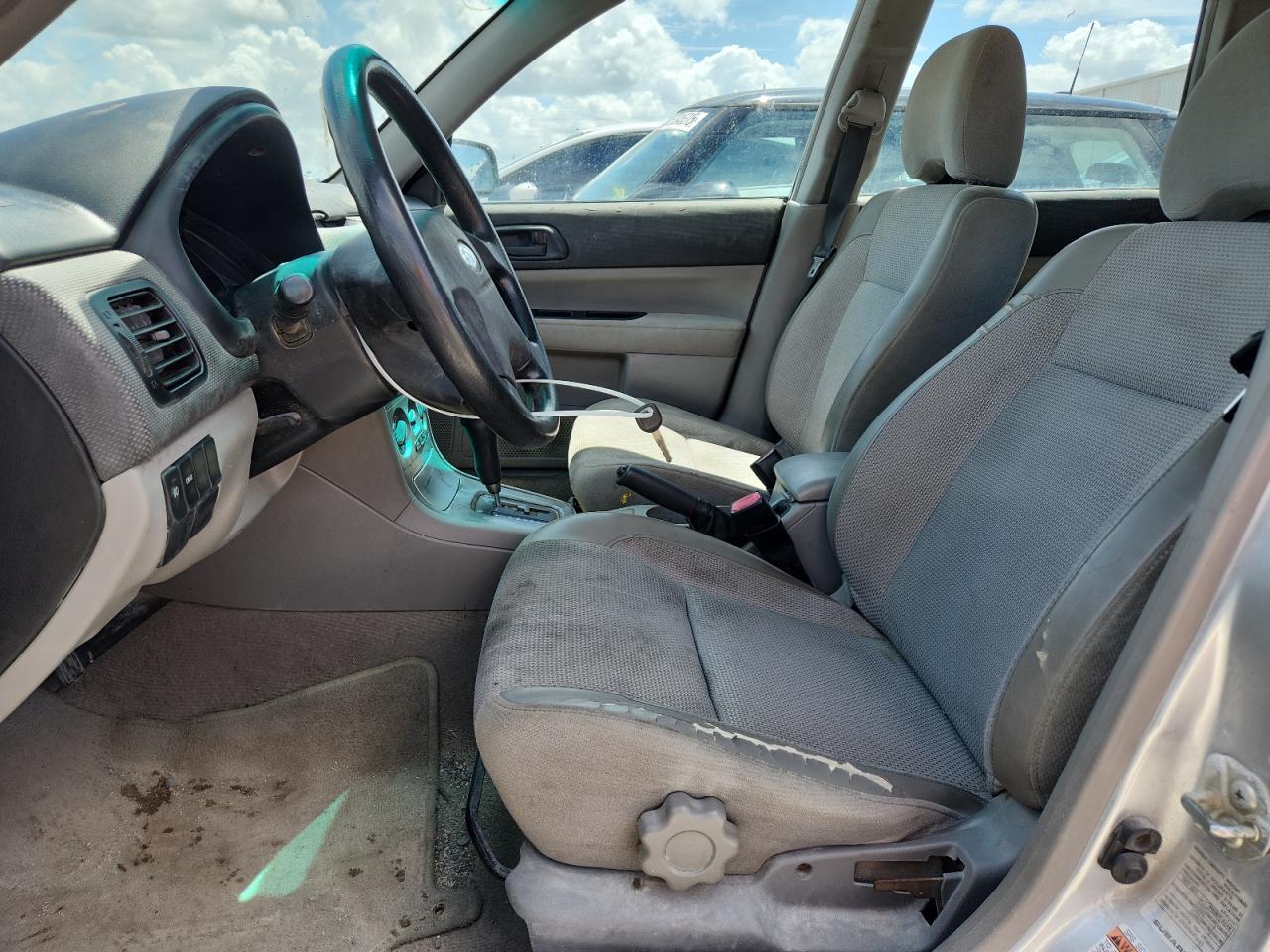 2003 Subaru Forester 2.5X VIN: JF1SG63633H706561 Lot: 61894315