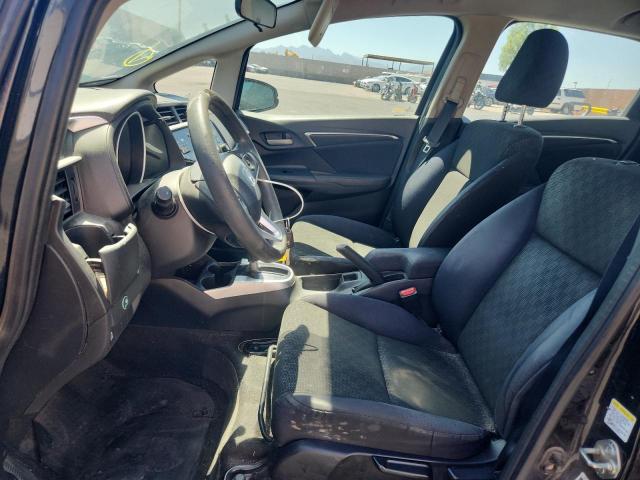  HONDA FIT 2015 Black