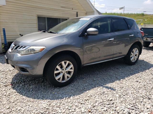  NISSAN MURANO 2014 Gray