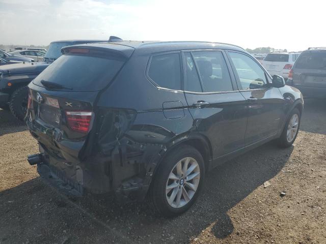  BMW X3 2017 Czarny