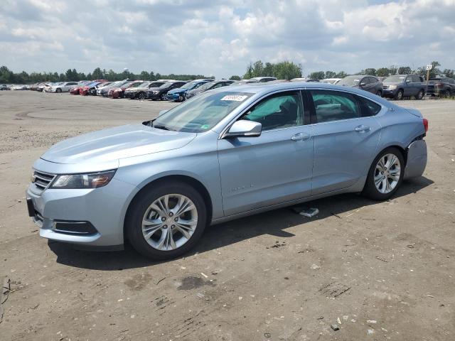  CHEVROLET IMPALA 2014 Blue