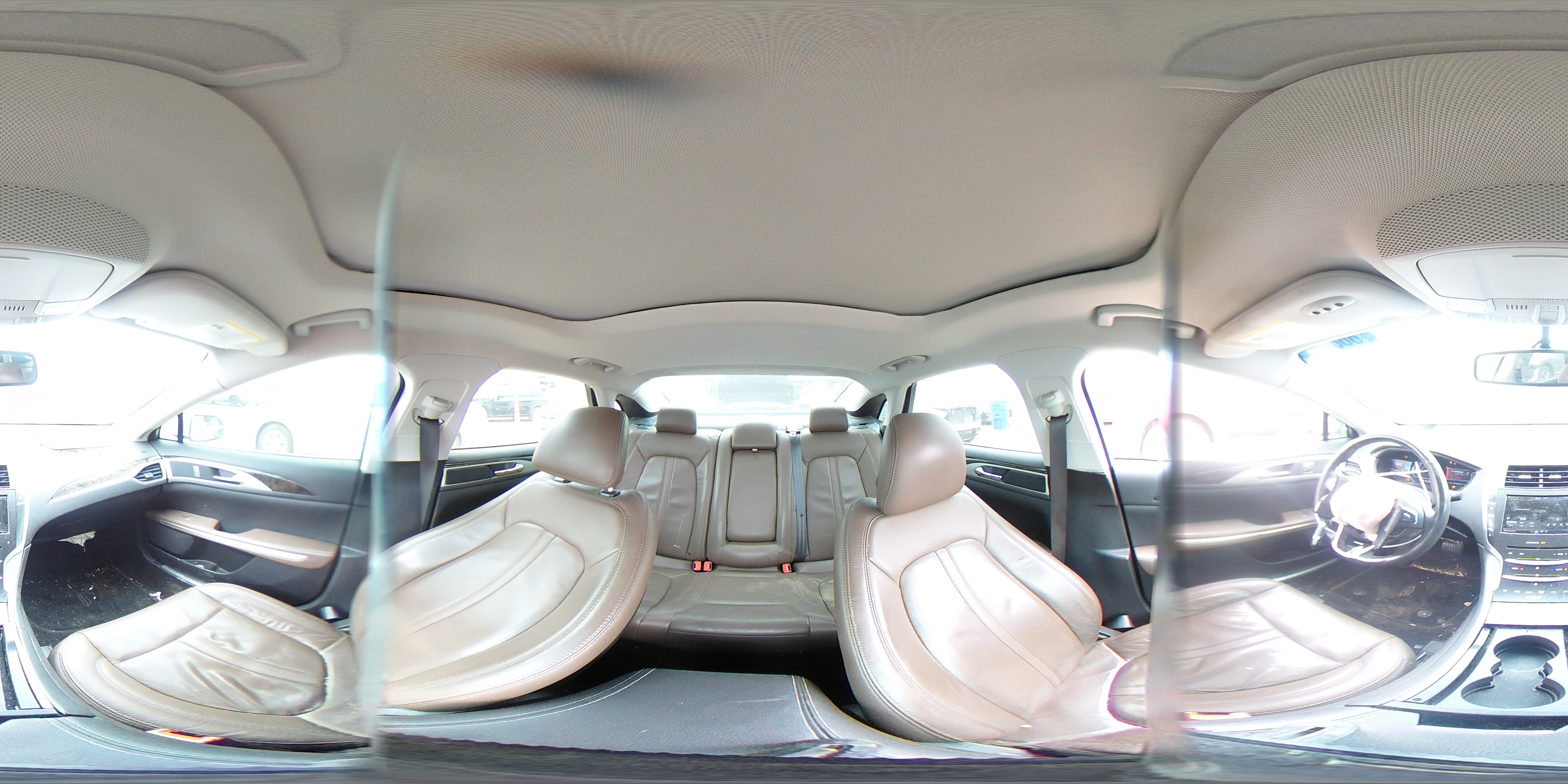 2013 Lincoln Mkz Hybrid VIN: 3LN6L2LU8DR814894 Lot: 66874155