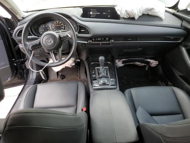  MAZDA CX30 2024 Черный