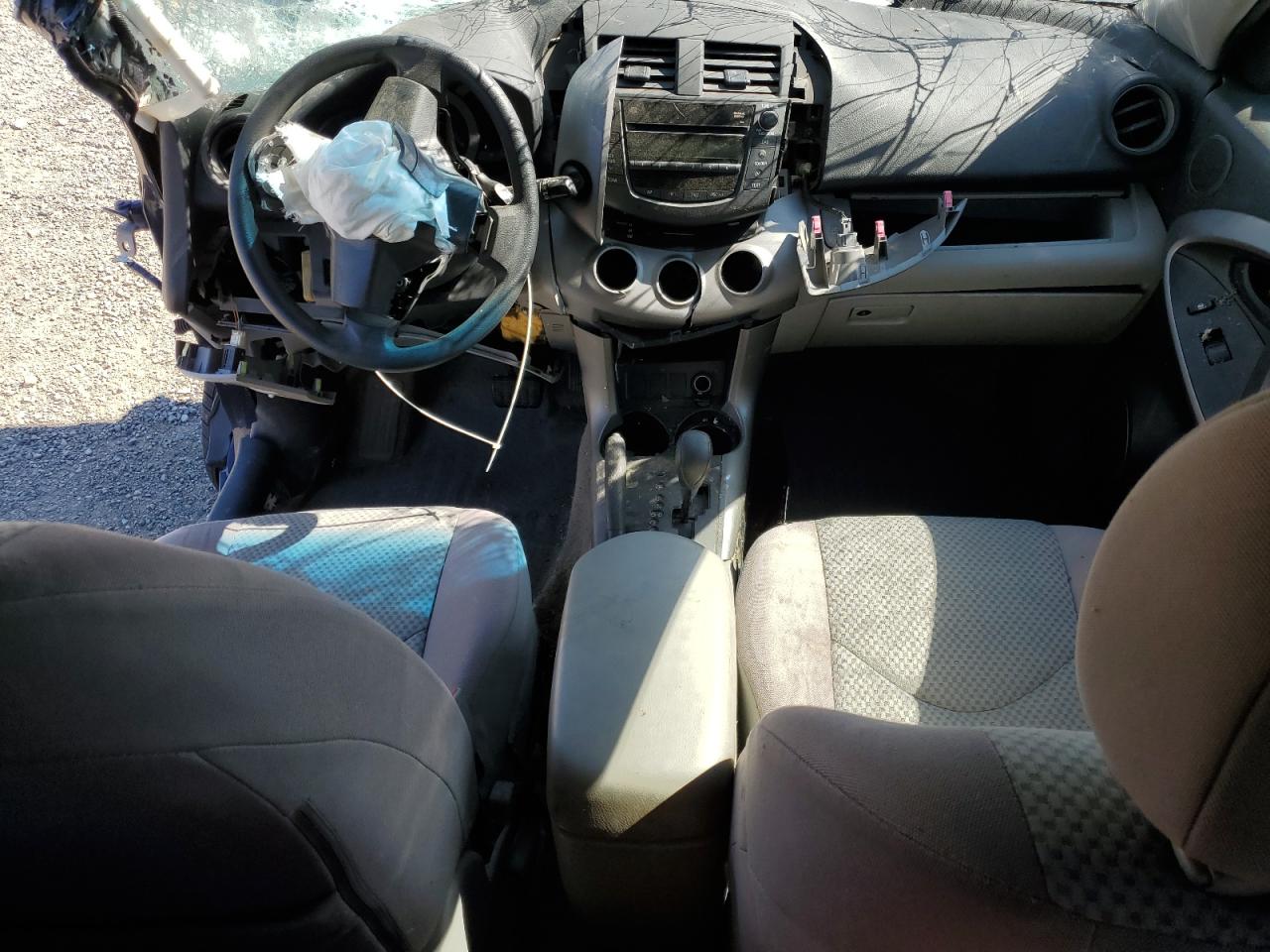 2007 Toyota Rav4 VIN: JTMZD33V275057074 Lot: 61257875