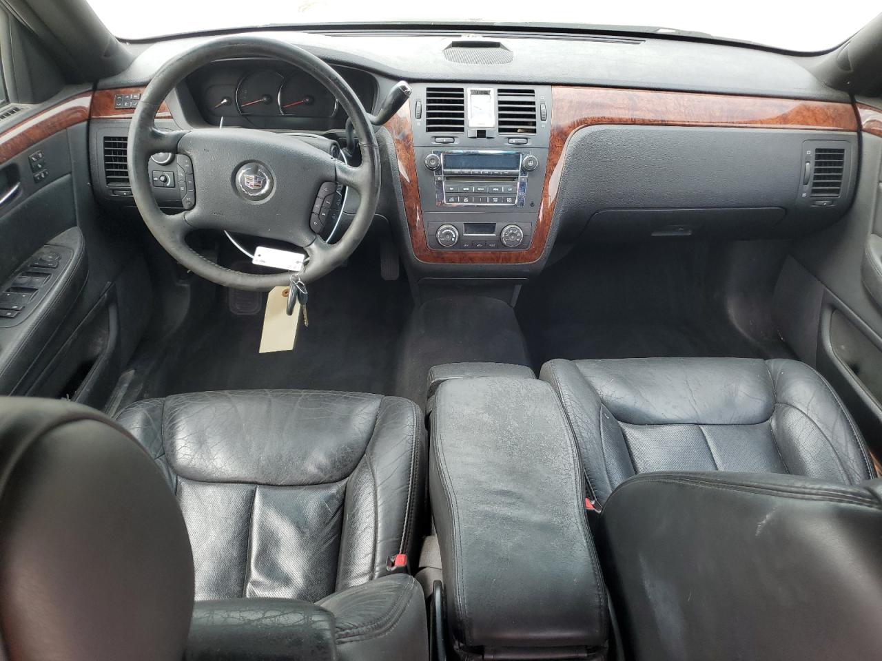 2006 Cadillac Dts VIN: 1G6KD57Y76U166901 Lot: 65390295