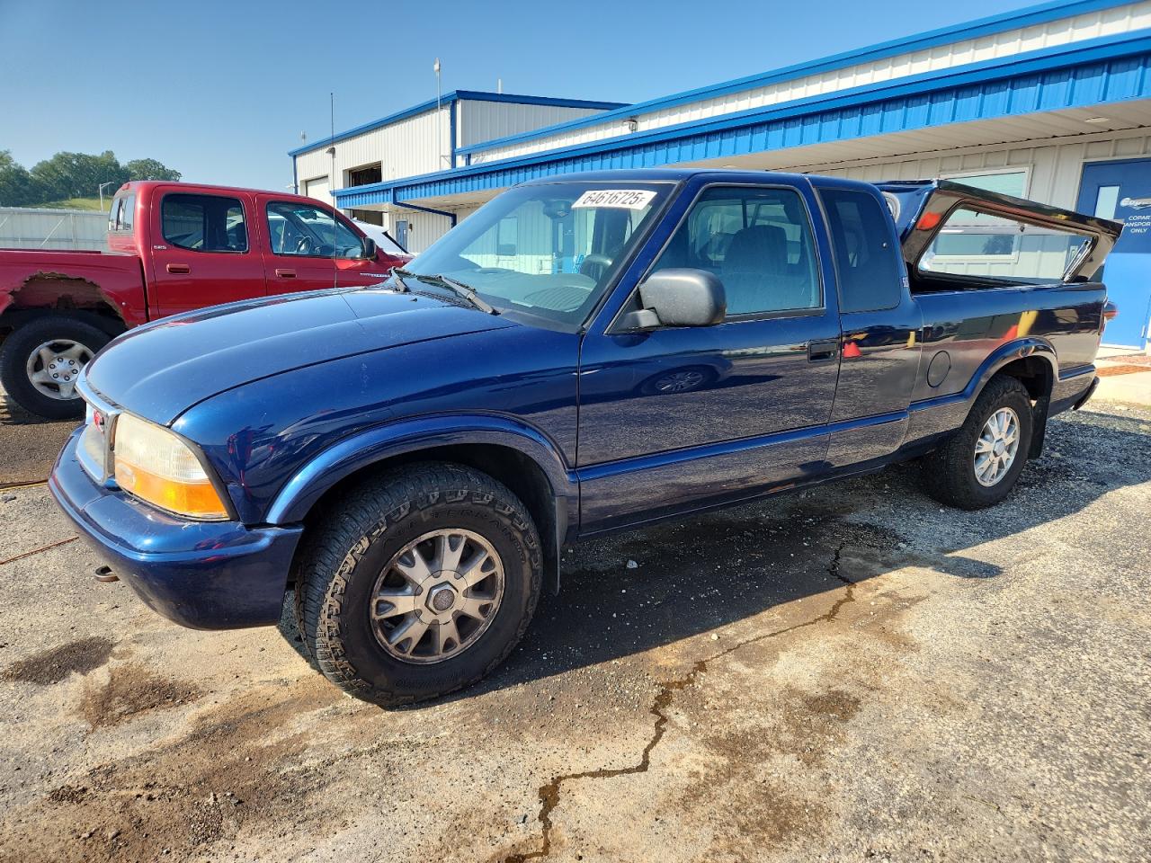 2002 GMC Sonoma
